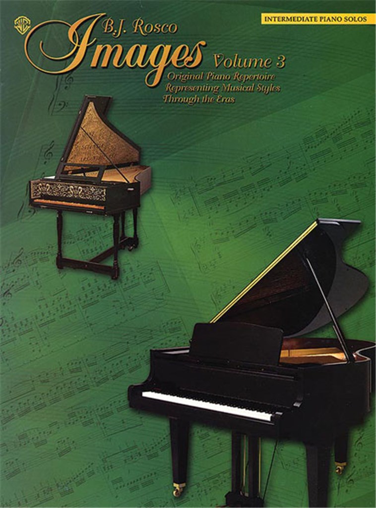 Images, Volume 3